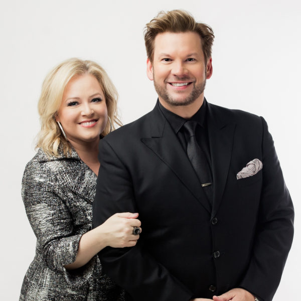 Jim & Melissa Brady